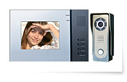 Videodomofony, wideodomofony  KrakA3w- Central-Service